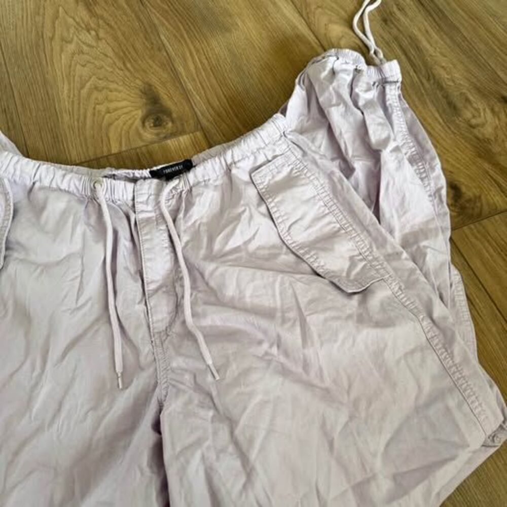 Forever 21 women’s cargo pants